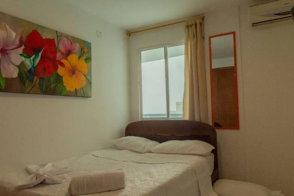 Luxury Apartment On The Sea Poseidon Cartagena Ac/Hot Watter